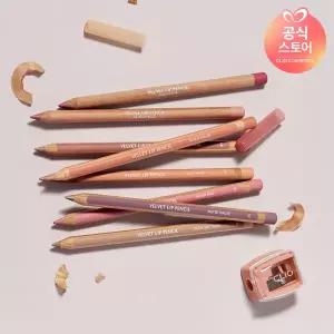 클리오 벨벳 립 펜슬 기획 (+샤프너 증정)