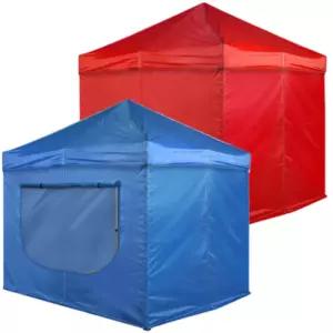 학교 행사 운동회 국산 그늘막 옥스포드 캐노피 바람막이 3x3M 어린이집 회사