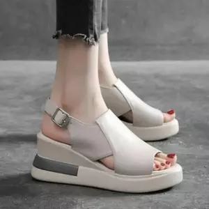 230 250 웨지샌들 6.5cm 여름 WFJ2L5G