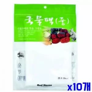 위생용 일회용 국물 거름망 다시 거름 필터팩