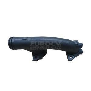 스카니아 트럭용 예비 부품, SCE 2012968 배기 매니폴드