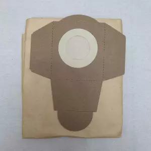 (정품) 보랄 업소용청소기 부품 먼지봉투건식 BR-X1400Y 황토 JU2619BCD