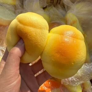 몽테조이 스퀴시 피글렛 번즈 스퀴즈 장난감 시뮬레이션 빵 감각  느린 반동 스트레스 방지 어린이 및 성인