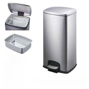 편의점 잔반통 음식물쓰레기통 라면국물통 업소용 건더기