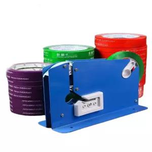 야채 포장 결속기 바인딩 묶는기계 스트랩 테이프 밴딩기