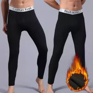 겨울 기모 남자 내의 밴딩 타이즈 쫄쫄이 내복 바지