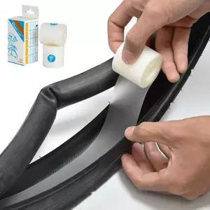 타이어 라이너 펑크방지 2p 림 테이프 자전거 패드