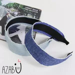 [아자브키즈] 바슬 머리띠 여아 아동 헤어 악세사리