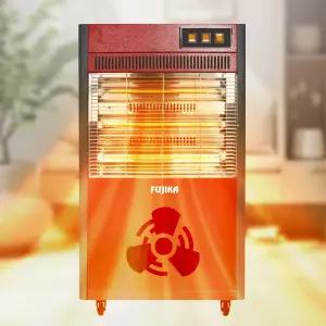 후지카 나노카본 3단건강온열 온풍기 18평형 업소용 사무실 산업용 공업용 fu-3355