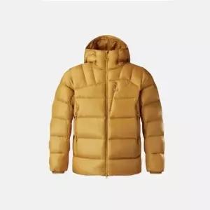 코오롱스포츠 25FW 남녀공용 BPL 헤비 후드 다운 JWJDW25311MUS