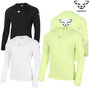 [다이나핏](센텀시티점)YMW24228[다이나핏]남성 니트로테크 기모 스트레치 겨울용 기능성 긴팔티셔츠 (...