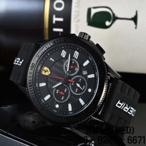 페라리 로마 488 포르토피노 F8 푸로상게를 위한 남성용 패션 쿼츠 손목시계 비즈니스용 스포츠 다기능 방