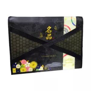 C4 1k PP용기 4구 일반 스치로폼 정육가방 선물포장용 X자형 1박스 100개