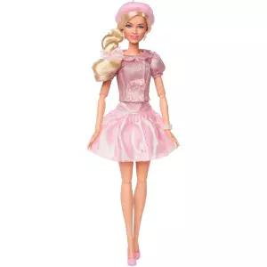 바비 시그니처 더 무비 인형 마고 로비 역 핑크