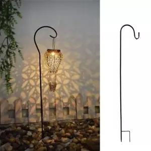 키밍 VXS729E8 태양광 열기구 정원등 조명등 LED 스탠드 단품