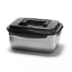 피앙세 밀폐용기 스테인레스 김치통 핸디S(1.9리터)