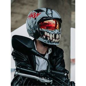 오토바이헬멧 MT 스트리트 파이터 트라이얼 블랙미러 사용 공제 조합 ECE