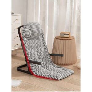 접이식 좌식 좌식의자 편한 안락 체어 게이밍 지지대 등받이 낮은