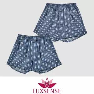 (럭센스)세련된 디자인 남성 팬티 레이온 트렁크