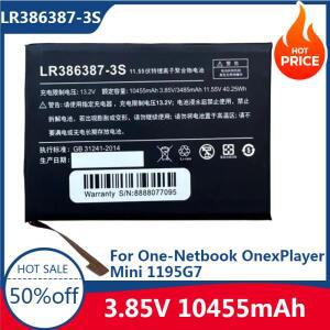 [호환] One-Netbook OnexPlayer Mini 1195G7 AMD R7-5800U 포터블 게임 플레이어 PC 10455mAh 용 최신 LR38