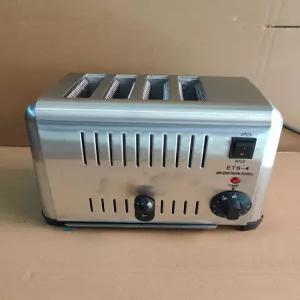 4구토스트기 업소용 상업용 6구 토스터기