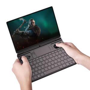 신형 2025 버전  GPD WIN Max 2 10.1인치 휴대용 AMD AI 9 HX 370 64GB RAM 2TB SSD 미니 노트북 컴퓨터 비