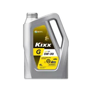 GS칼텍스 킥스 G SP 5W30 엔진오일 합성유 4리터