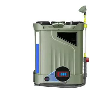 충전식 전동분무기 농약살포기 리튬배터리 무선 방역 소독 스프레이어