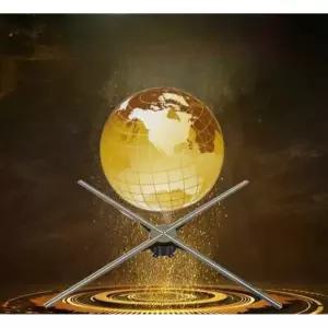 3D 홀로그램팬 업그레이드형 제어 플레이어 고화질