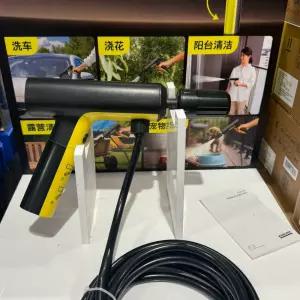 카처 미니 고압세척기 세차 생수병 CTK 물청소 컴팩트 접이식