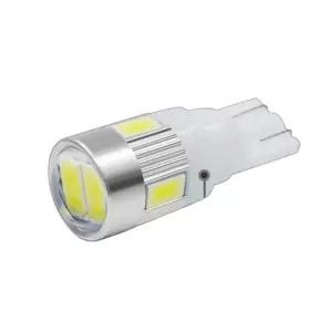 24V차량용 1대1교체 T10 LED등 화이트/2p 깜빡이등 싱글등