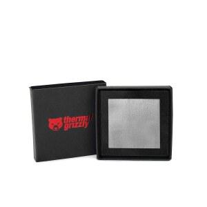 Thermal Grizzly KryoSheet (38x38x0.2mm) u2013 초고열전도율 그래핀 써멀 패드 스웨덴산 CPU /GPU /PS4 /PS5 /Xbox 열 페이스트를 위한 완벽한 대안