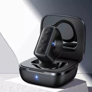 핸드폰 블루투스 링 애플 안드로이드 태블릿 무선조종반지 다기능 원격제