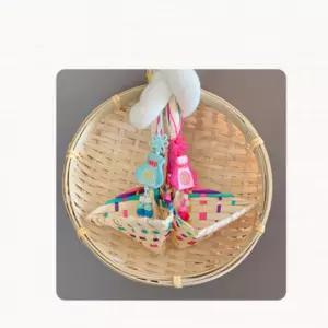 수공예품 소품 전통공예 외국인 복조리 복조리개 한국 액막이 인테리어