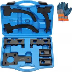 캠샤프트 페이저 타이밍 체인 잠금 도구 키트 크라이슬러 3.6 펜타스타 엔진 폭스바겐 지프 닷지 3.6L 교체