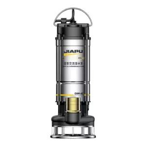 수중펌프 양수기 2인치 워터펌프 배수 수영장 농업용 고출력