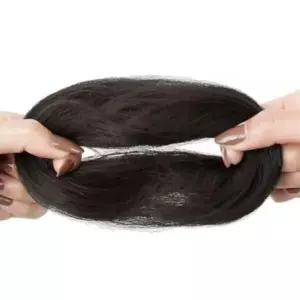 [알티피아]곱창머리끈 헤어밴드 헤어 똥머리 밴드 볼륨 곱창 왕리본핀