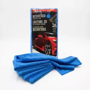 커클랜드 다용도 극세사 타월 36장 파랑