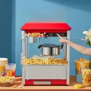팝콘 기계 스테인리스 팝콘기계 옥수수 간식 제조기 대형