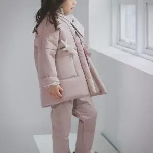 예루예나아동 생활 한복 패딩 돕바 따숨이