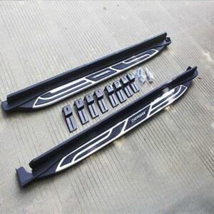 그랜드체로키 사이드스텝 스텝 사이드 둥근 전동 4XE 맞추다 없이 16 19모델 자동차 DS FP