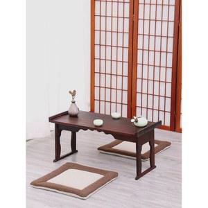 나주소반 전통찻상 백일상소품 소형 레트로좌탁 간이테이블