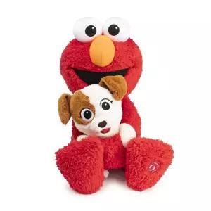 세서미스트리트 탱고와 춤추는 엘모 인형 45cm작동 앨모 미인형 캐릭터 움직이는 고급 미작동 멜로디