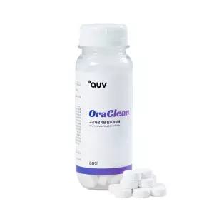 99.9% 항균 발포 다목적 세정제 고농축 텀블러 물때 찌든때 세척 1종 오라클린