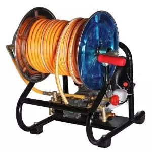 농업용 엔진 농약분무기 전동 분사기 자동 고압 살수기