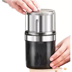 커피 콩 후추 전동 그라인더 원두 분쇄기 핸드밀 캠핑