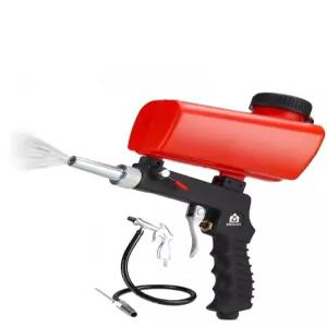 샌드블라스트 건 페인트 제거 도장용 산업용 샌드블라스터