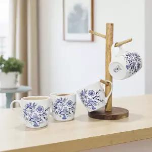 [GS단독] 쯔비벨무스터 홈카페 트리머그 4p세트