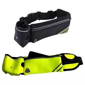 스포츠가방 힙색 500ML 물통수납 런닝허리쌕-WFICJTL