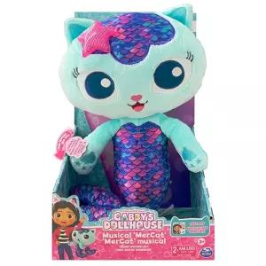 개비매직하우스 말하는 인어냥 인형 장난감 소리나는 캐릭터 인형 어린이 역할놀이 완구 개비